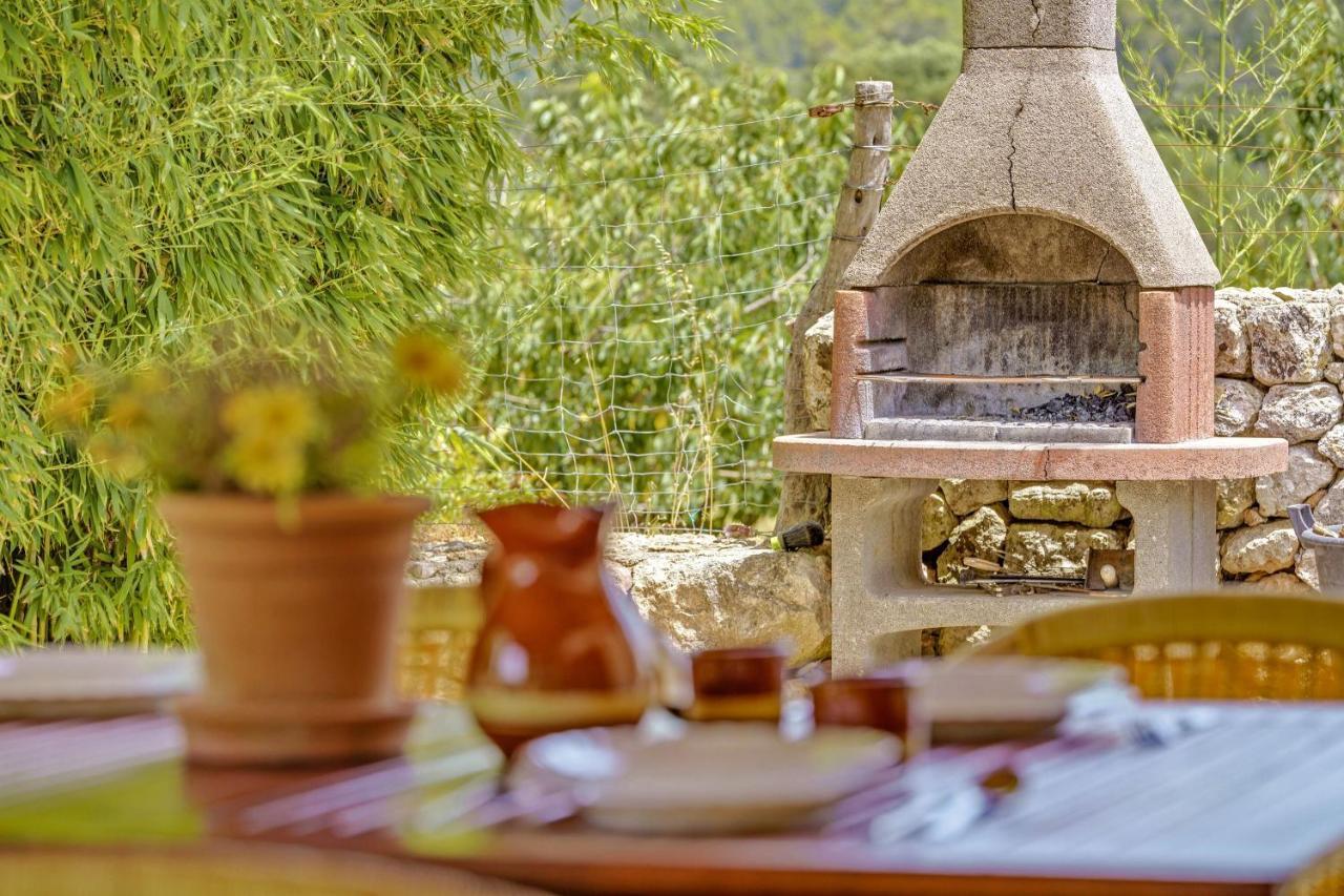 Finca L'Hort Nou Польенса Экстерьер фото