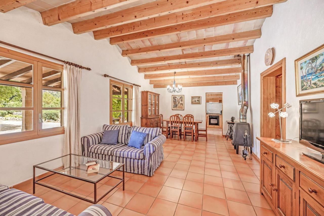 Finca L'Hort Nou Польенса Экстерьер фото