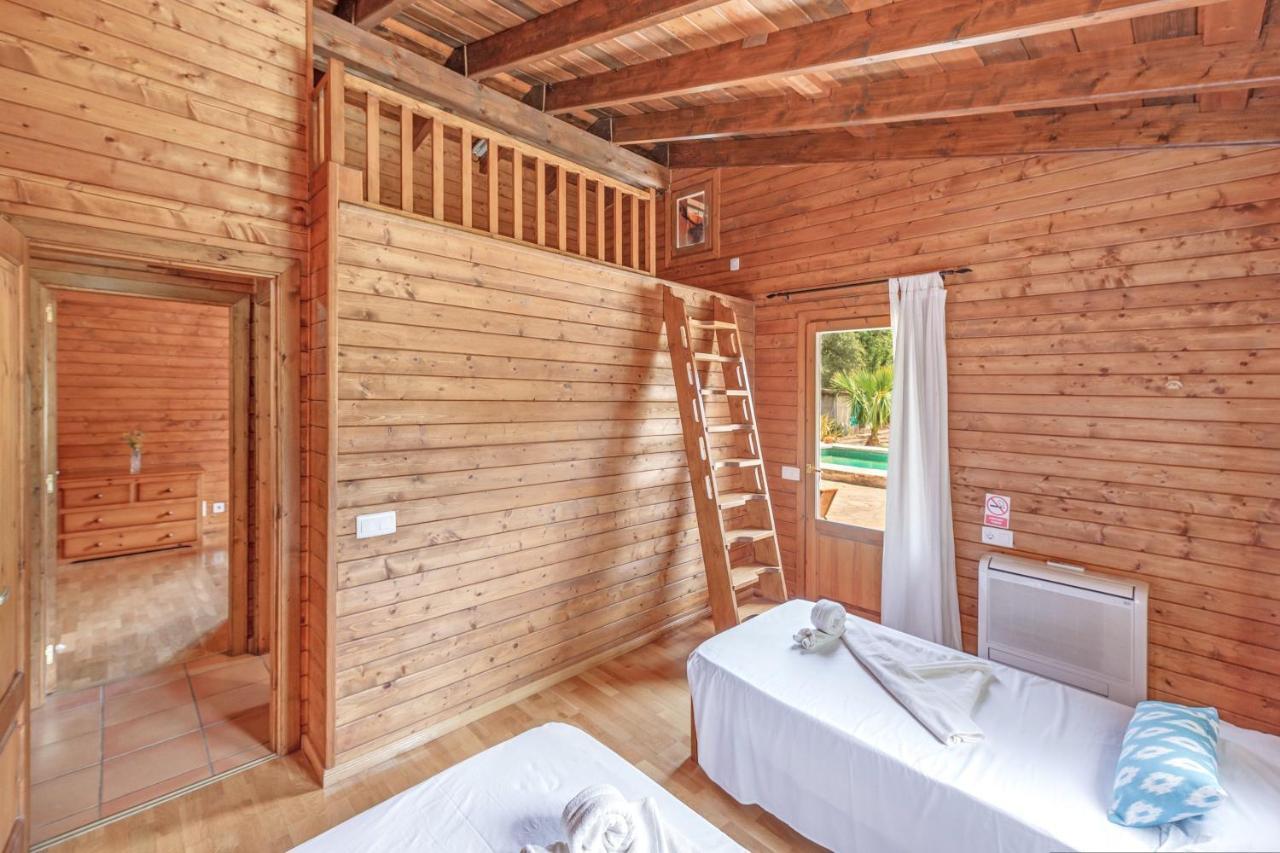 Finca L'Hort Nou Польенса Экстерьер фото