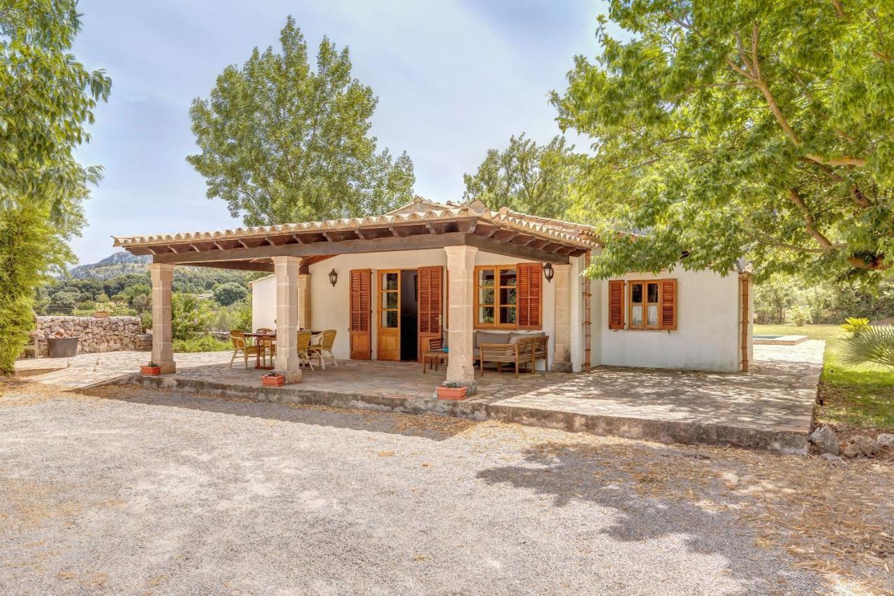 Finca L'Hort Nou Польенса Экстерьер фото