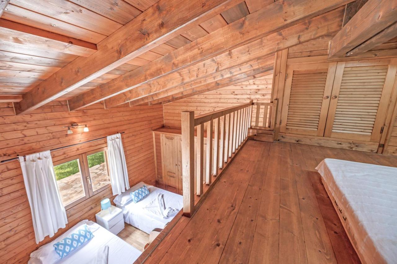 Finca L'Hort Nou Польенса Экстерьер фото
