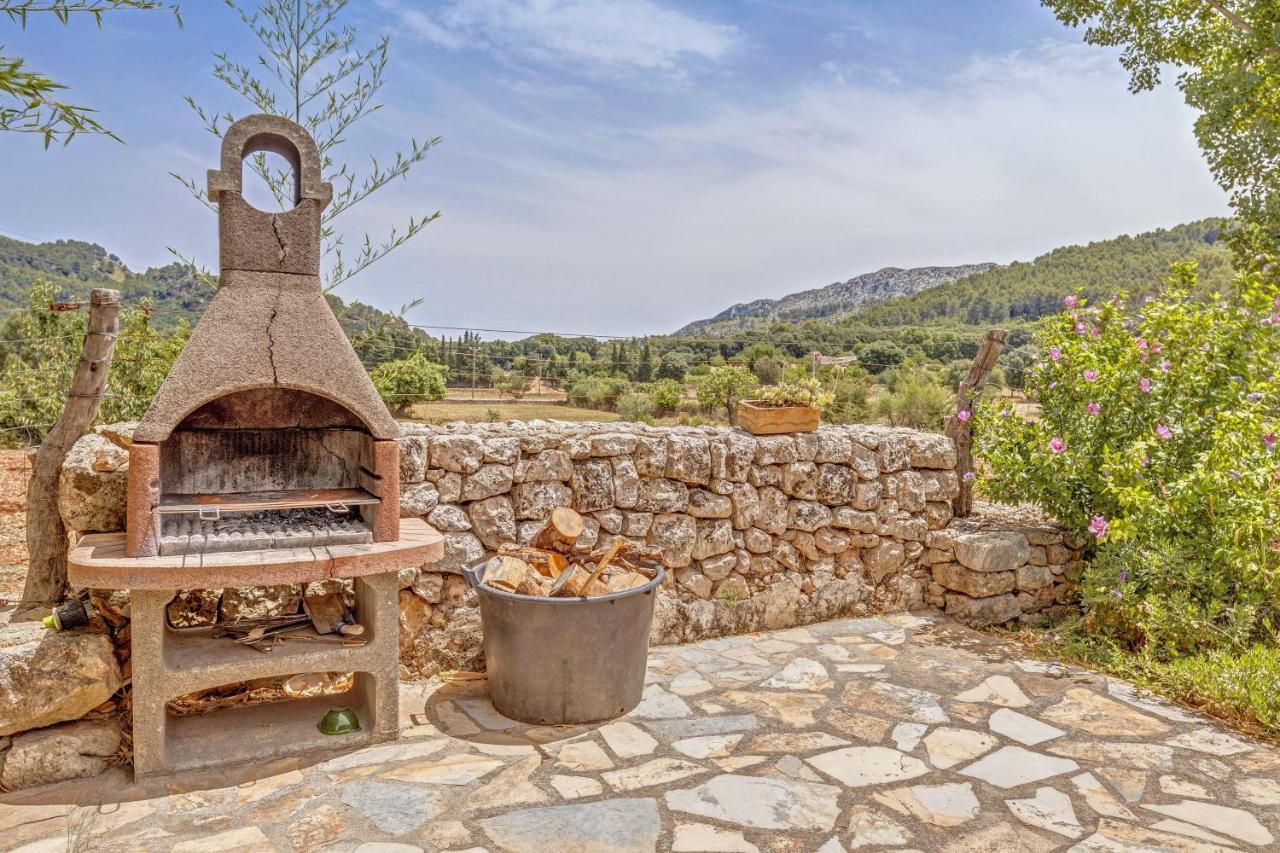 Finca L'Hort Nou Польенса Экстерьер фото