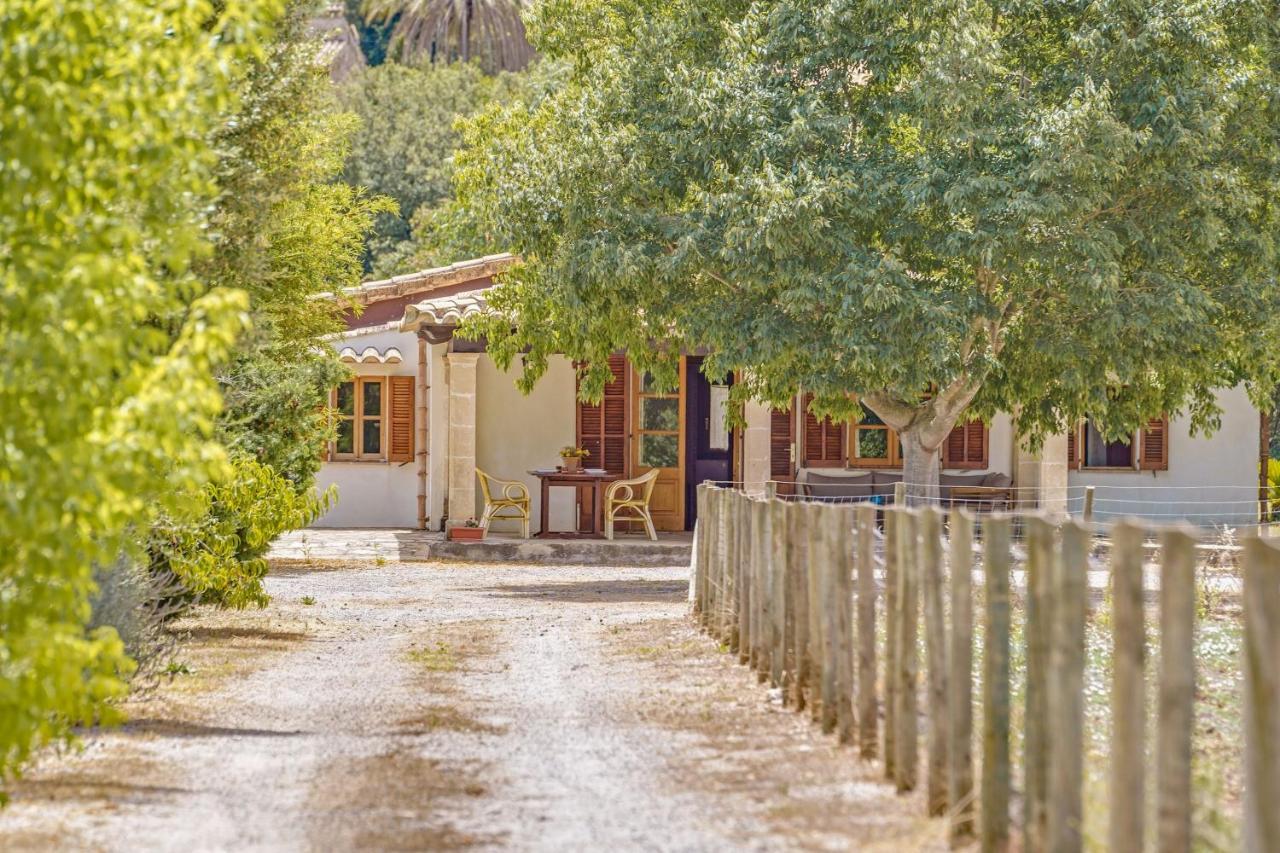 Finca L'Hort Nou Польенса Экстерьер фото