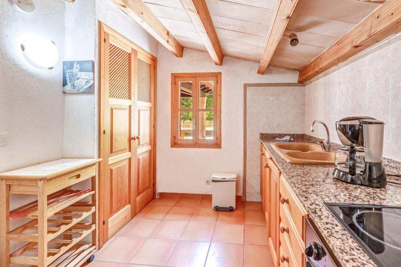 Finca L'Hort Nou Польенса Экстерьер фото