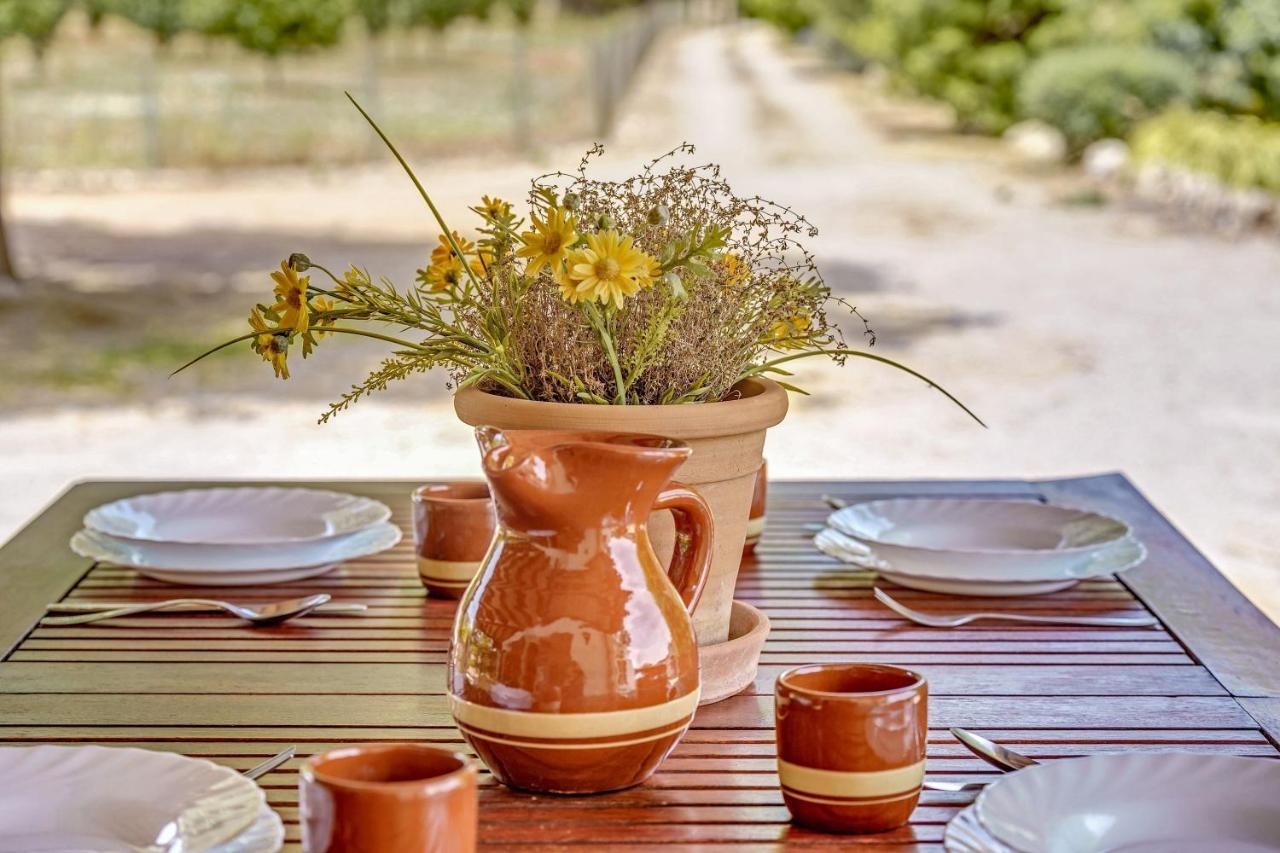 Finca L'Hort Nou Польенса Экстерьер фото